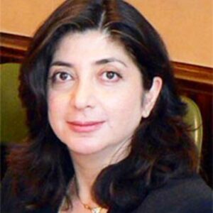 Roya Kashefi, Head of the Human Rights Committee of Association des Chercheurs Iraniens (ACI)