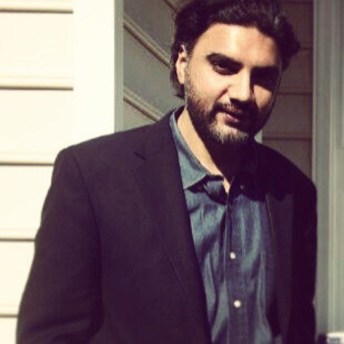 Wajid A. Syed, US Correspondent. GEO TV/The News