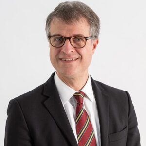 Prof. Cristian Vaccari, Chair in Future Governance, Public Policy & Technology, University of Edinburgh